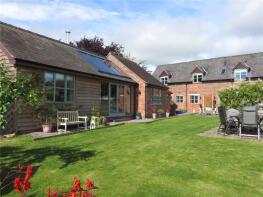 The Villa Barn, Marton SY21 8JT