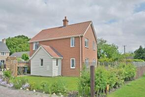 Glebe Cottage, Vicarage Road, Diss IP21 5RB