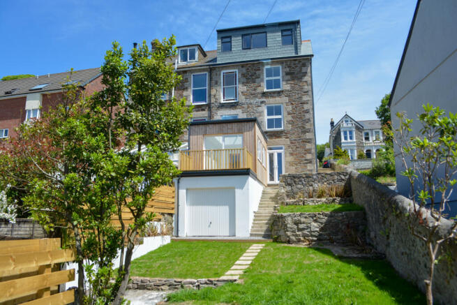 Rear Elevation