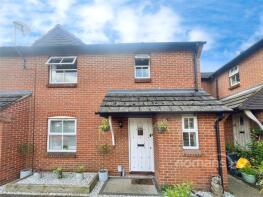 3, Hunters Mews, Alexandra Road, Aldershot GU11 1QN