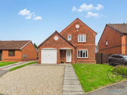 Colwell Court, Newton Aycliffe, DL5