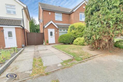 Kestrel Drive, Crewe