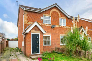 12, Carr Furlong, Athersley North, Barnsley S71 3NS