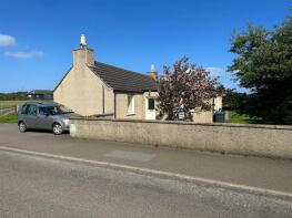 Roselea, Village Road, Lybster KW3 6BJ