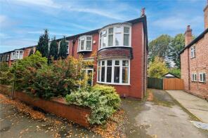 9, Longton Avenue, Manchester M20 3JN