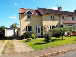 8, Pilgrims Way, Thetford IP25 6NF