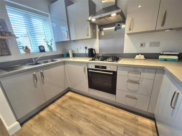 Integrated Kitchen