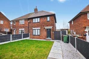 23, Woodhouse Crescent, Normanton WF6 1DG