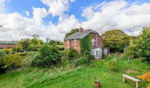 2, Wyke Cross Cottages, Road From Camps Cross To Wyke Cross, Crediton EX17 1AJ