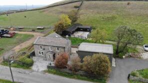 Ivy Cottage, Windmill Lane, Cumberworth, Huddersfield HD8 8YE