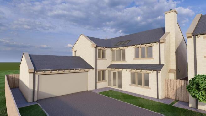 PLOT 8 (FRONT)