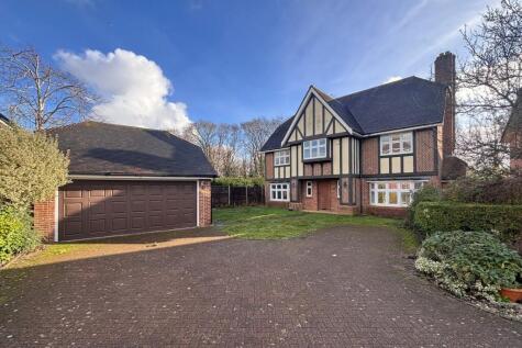 Limewood Close, Langley Park, Beckenham, BR3