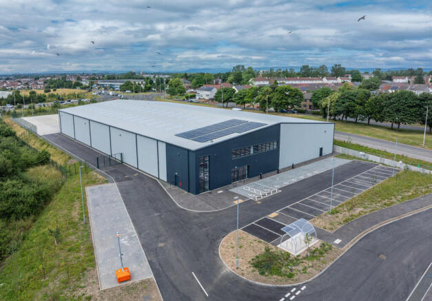 Shawhead Point, Hagmill Road, Coatbridge
