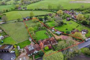 Frogmore Cottage, Ripley Road, East Clandon GU4 7SE