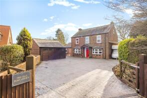 The Old Post Office, Station Road, Hubberts Bridge, Boston PE20 3QR