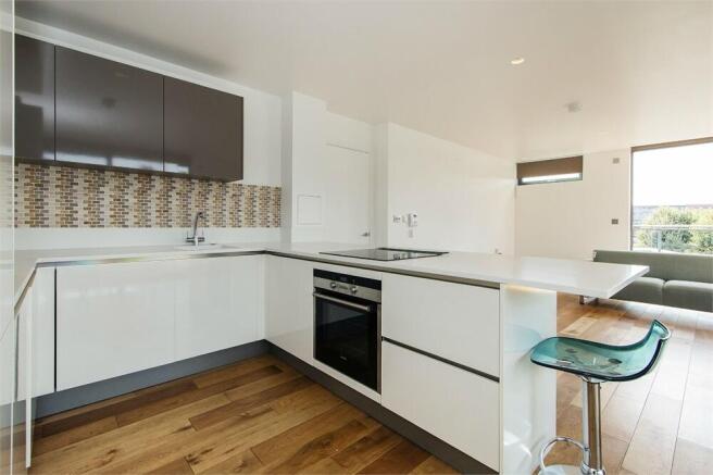Reception/Kitchen