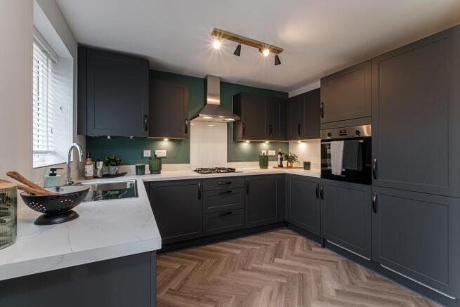 kennett kitchen
