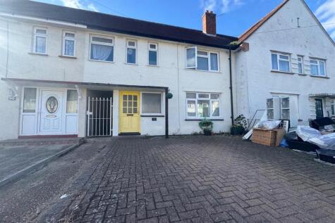 Crispin Crescent, CR0