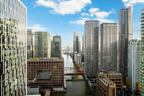 Landmark Pinnacle, Canary Wharf, E14
