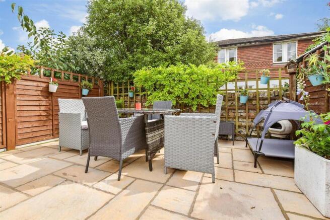 Patio / Decking