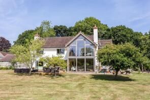 The Oak House, Haythorne Access To Spindlewood 1 And 2 Fernbank, Wimborne BH21 7JG