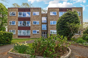 Flat 6, Eldon Court, St Georges Avenue, Weybridge KT13 0DB