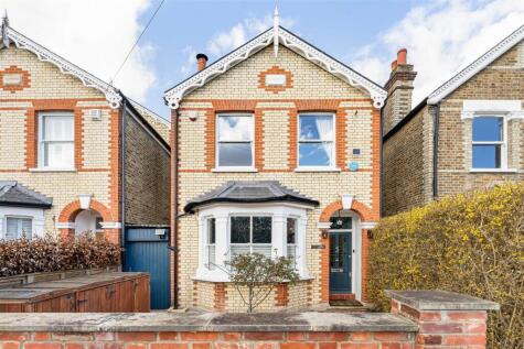 St. Albans Road, Kingston Upon Thames