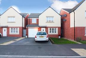 14, Westminster Way, Bridgwater TA6 4GB