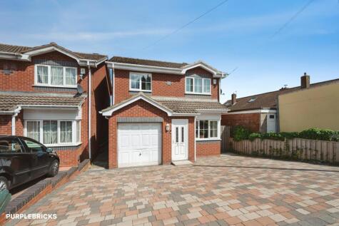 Ashtree Road, Oldbury, B69