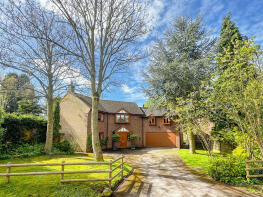 Turnfield House, Church Road, Church Broughton, Derby DE65 5BD