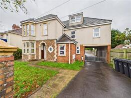 Flat 5, 225, Kingsway, St George, Bristol BS5 8NT