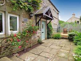 The Barn, Buckden Wood Lane To The Ghyll, Buckden, Skipton BD23 5JA