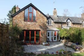 1, Heywood Cottages, Road From Crossgate To Heywoods Cross, Chulmleigh EX18 7QS