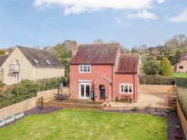 2, Daisy Bank, Farden Lane, Ludlow SY8 3HU