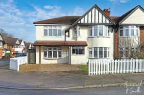 1, Vicarage Road, Coopersale, Epping CM16 7RB
