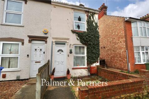Cromer Road, Ipswich, Suffolk, IP1
