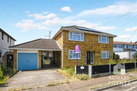 No chain - Lappmark Road, Canvey Island