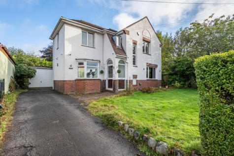 Whitcombe Road, Stoke-on-Trent, ST3