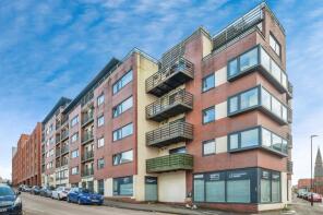 Flat 29, 1 Abacus Building, Warwick Street, Birmingham B12 0NW