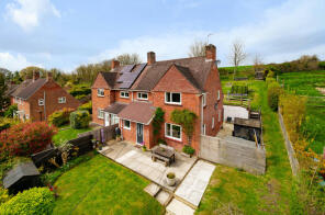 7, Beech Grove, Wherwell, Andover SP11 7JE