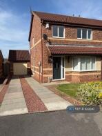 3, Barnard Close, Hazelmere, Bedlington NE22 6NE