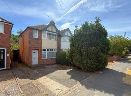 Halstead Road, Mountsorrel, Loughborough