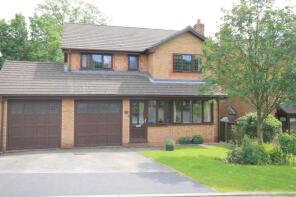 25, Brookfield, Loggerheads, Market Drayton TF9 4RW