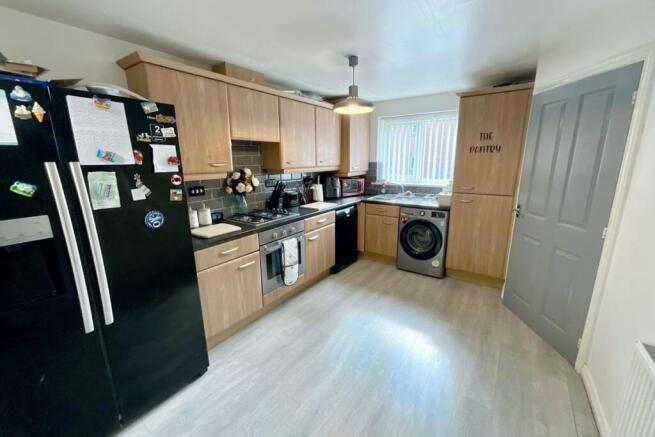 kitchen/diner