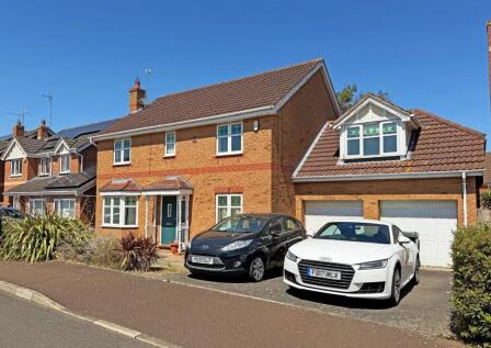 Stevenson Close, Yaxley, Peterborough