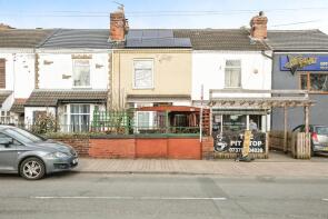 88, Wakefield Road, Kinsley, Pontefract WF9 5EH