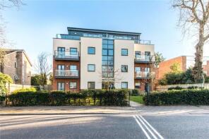 Flat 5, 13 The Heights, Eastbury Road, Watford WD19 4PU