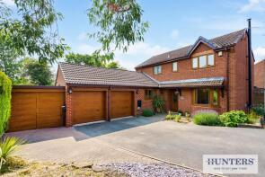 1, The Hamlet, Eggborough, Goole DN14 0UN