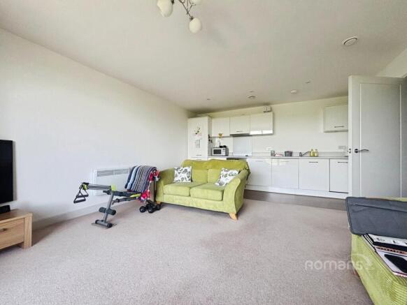 Living Room/Kitchen