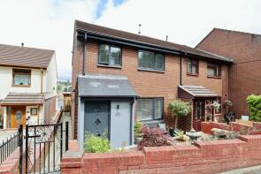 7, Llwyn Dic Penderyn, Georgetown, Merthyr Tydfil CF48 1DS